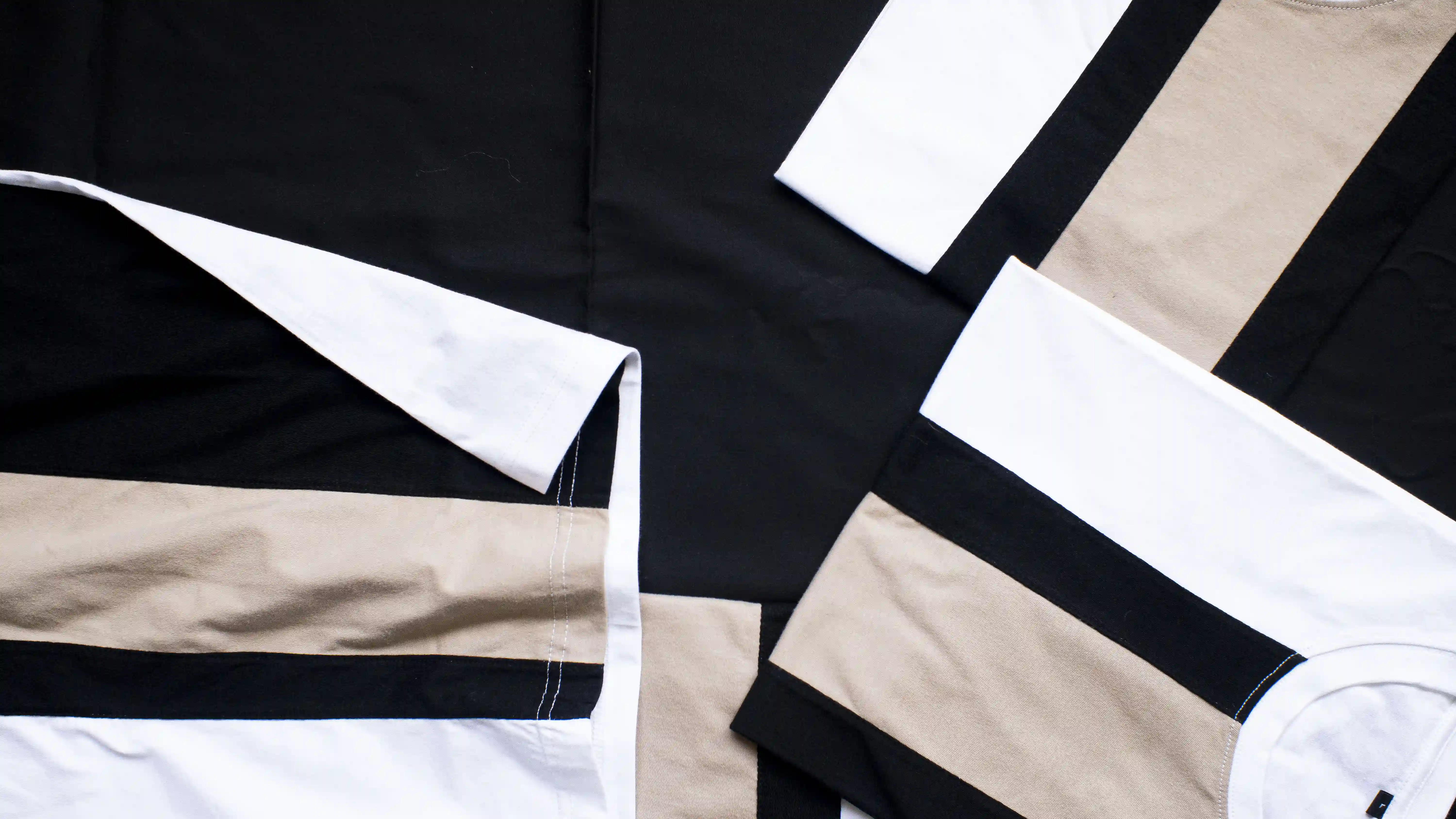 Gambar Kaos New Collection Third Kurocloth